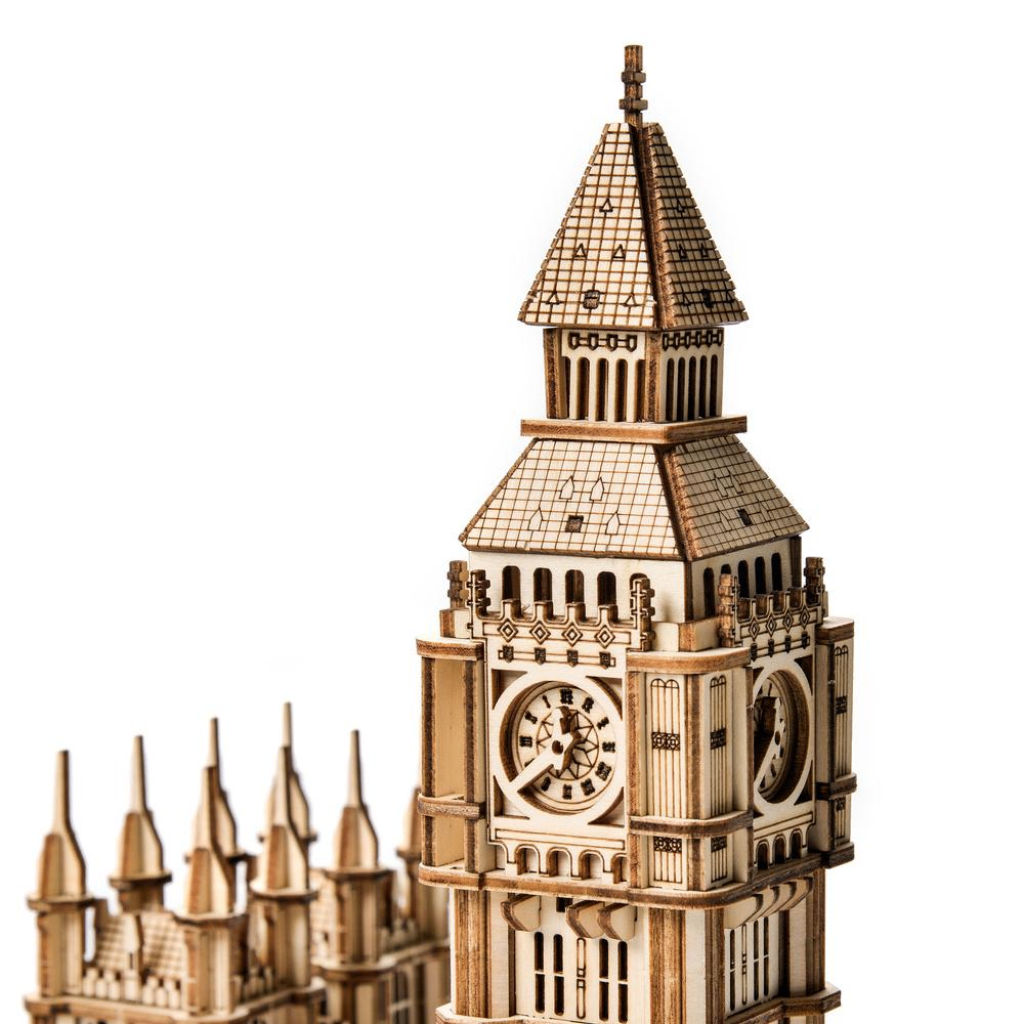 Big Ben | Little Story