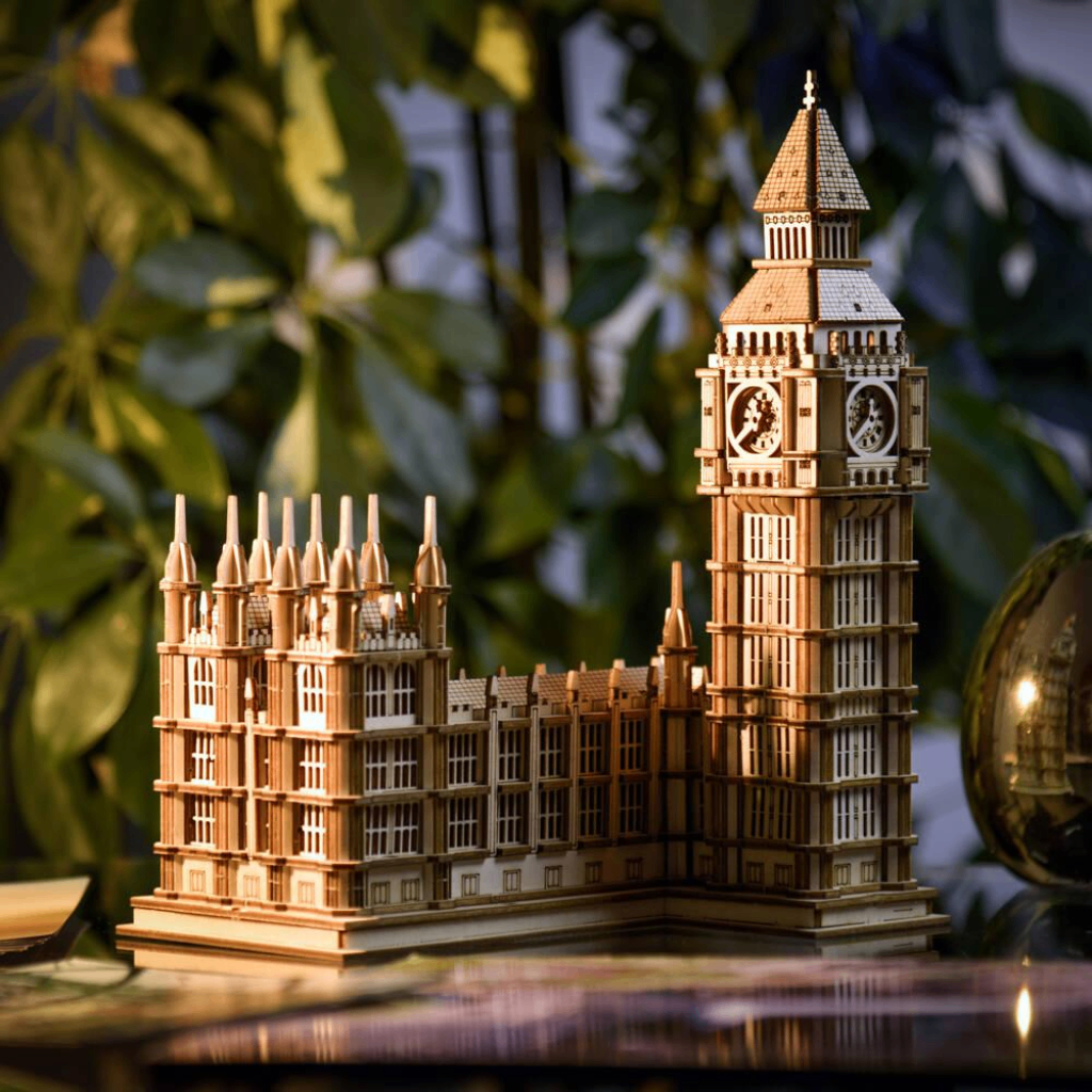 Big Ben | Little Story