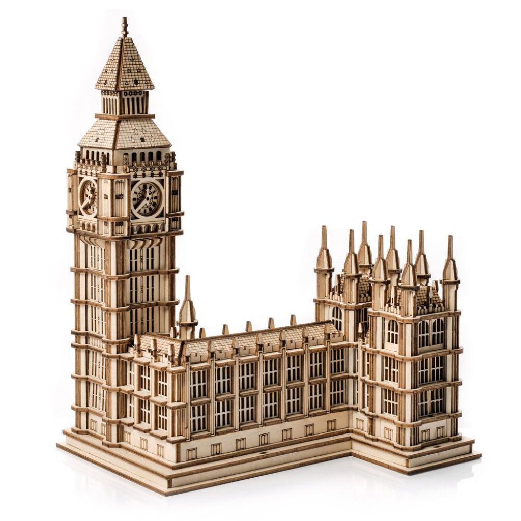 Big Ben | Little Story