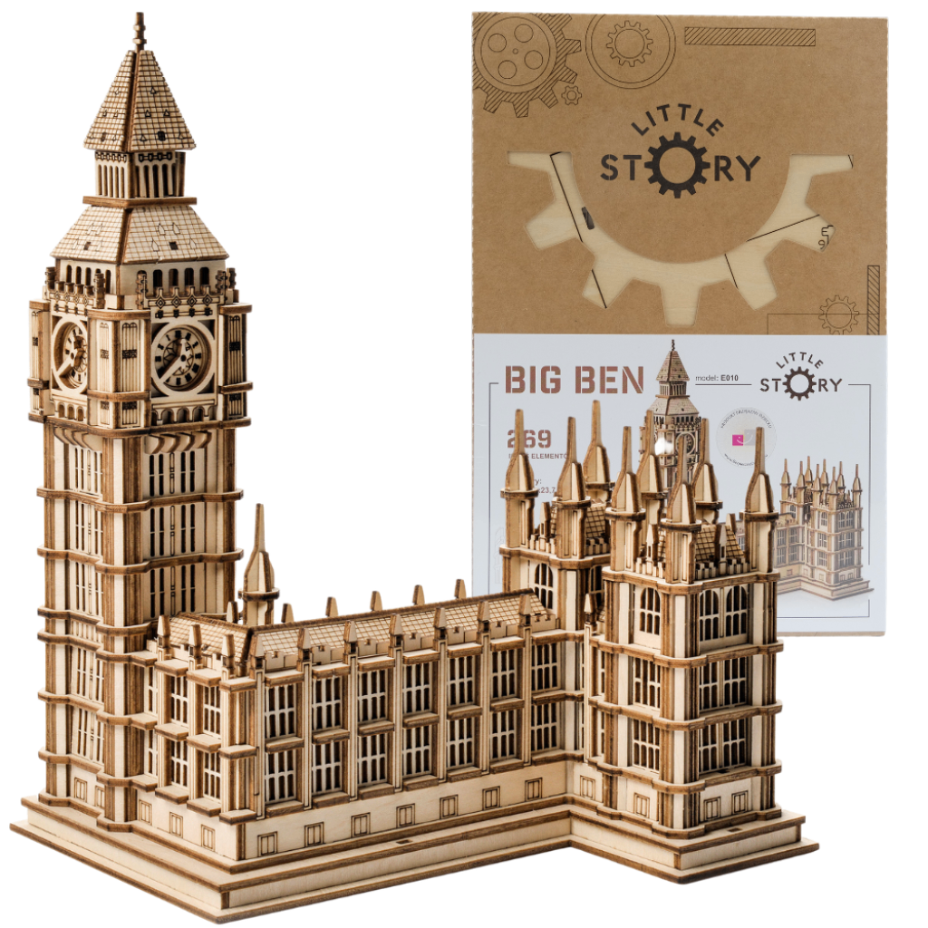 Big Ben | Little Story