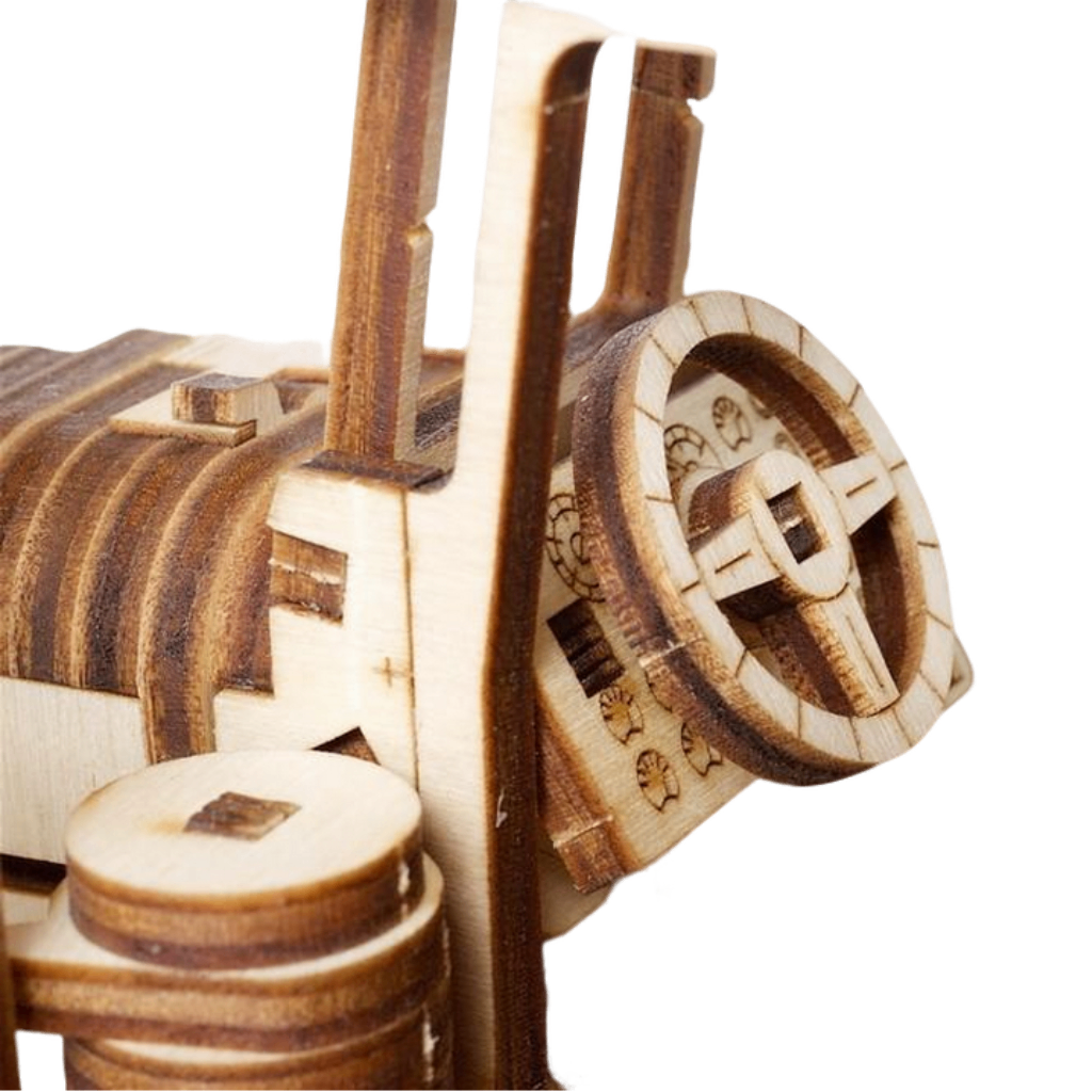 Ciągnik siodłowy HAVY BOY VM-03 | UGEARS