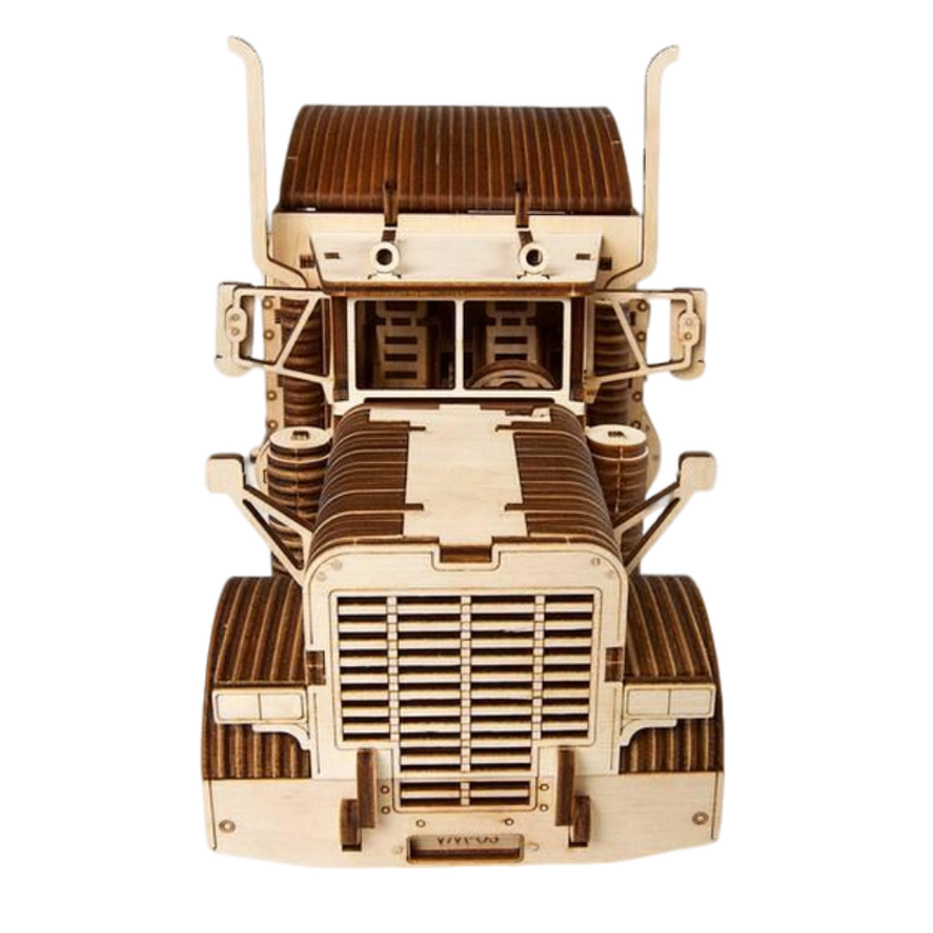 Ciągnik siodłowy HAVY BOY VM-03 | UGEARS