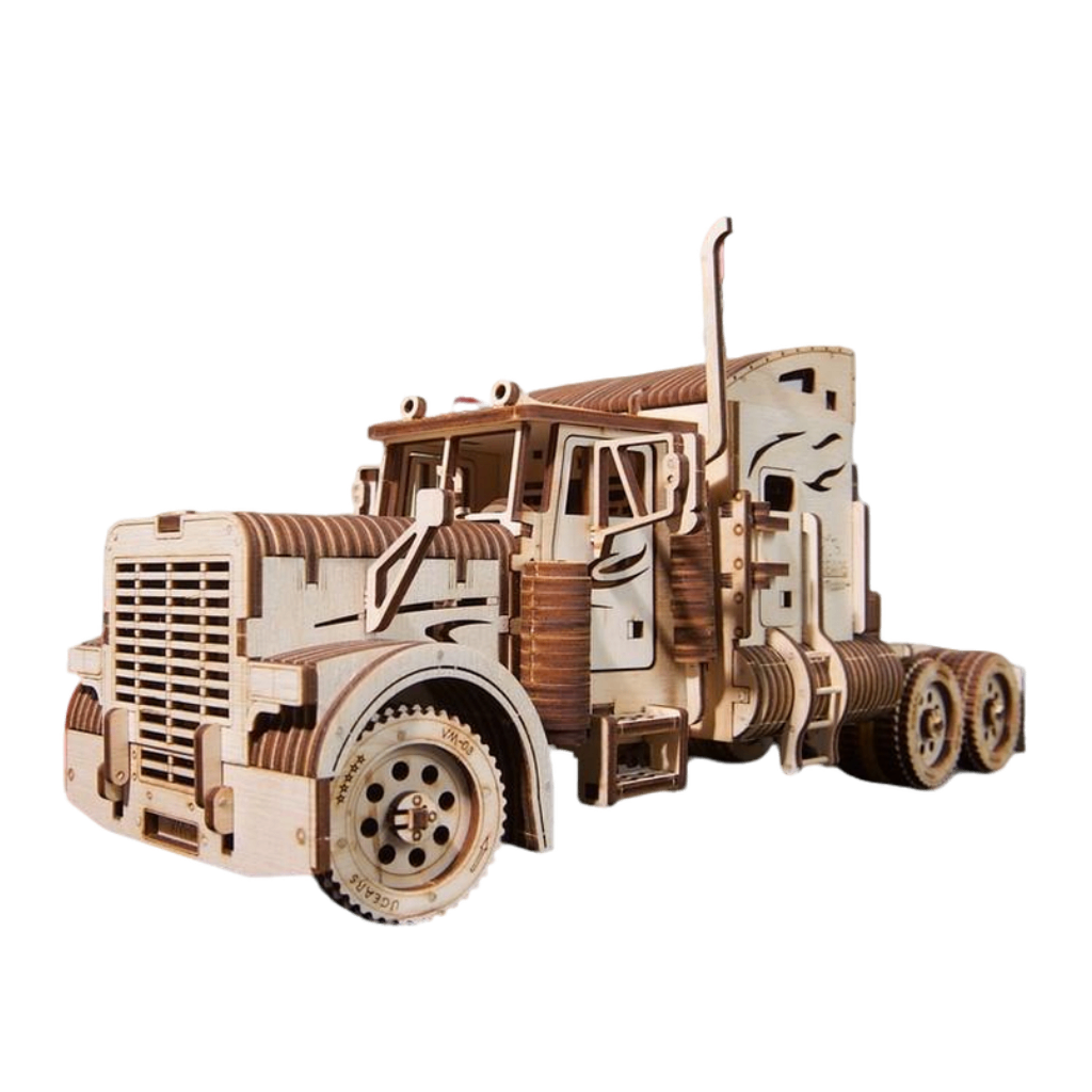 Ciągnik siodłowy HAVY BOY VM-03 | UGEARS
