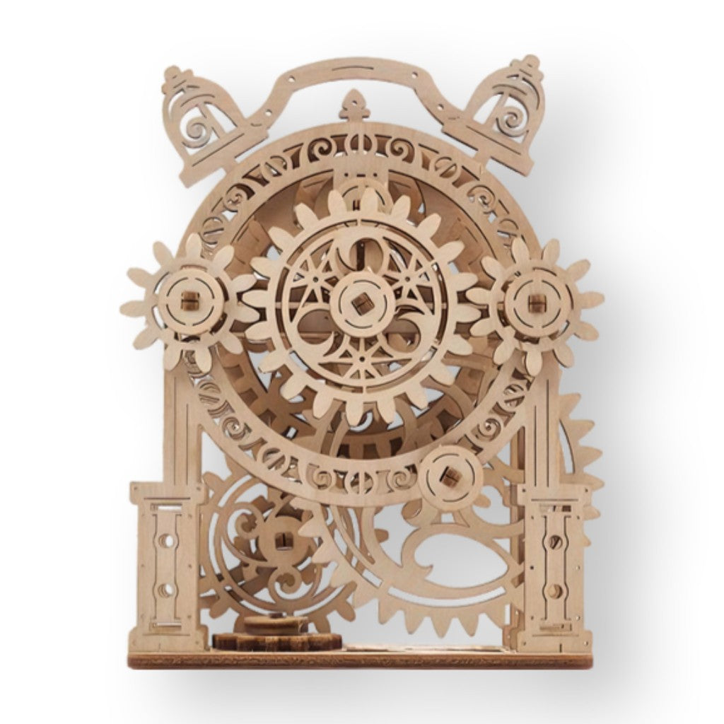 Budzik Vintage | UGEARS