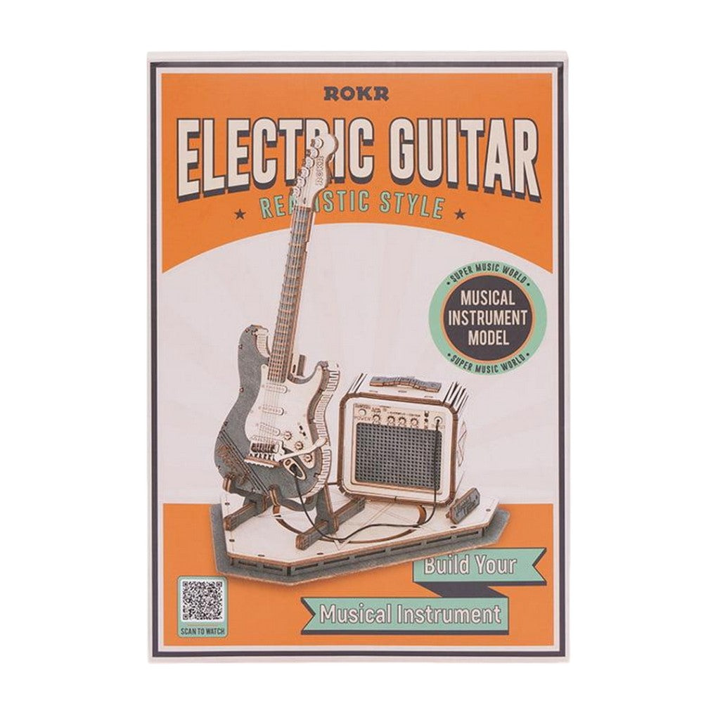 Gitara Elektryczna | ROBOTIME