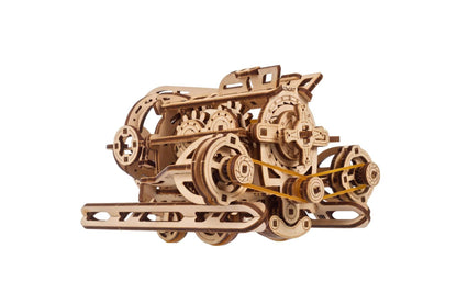 Steampunkowa łódź podwodna | UGEARS - Wooden Toys World