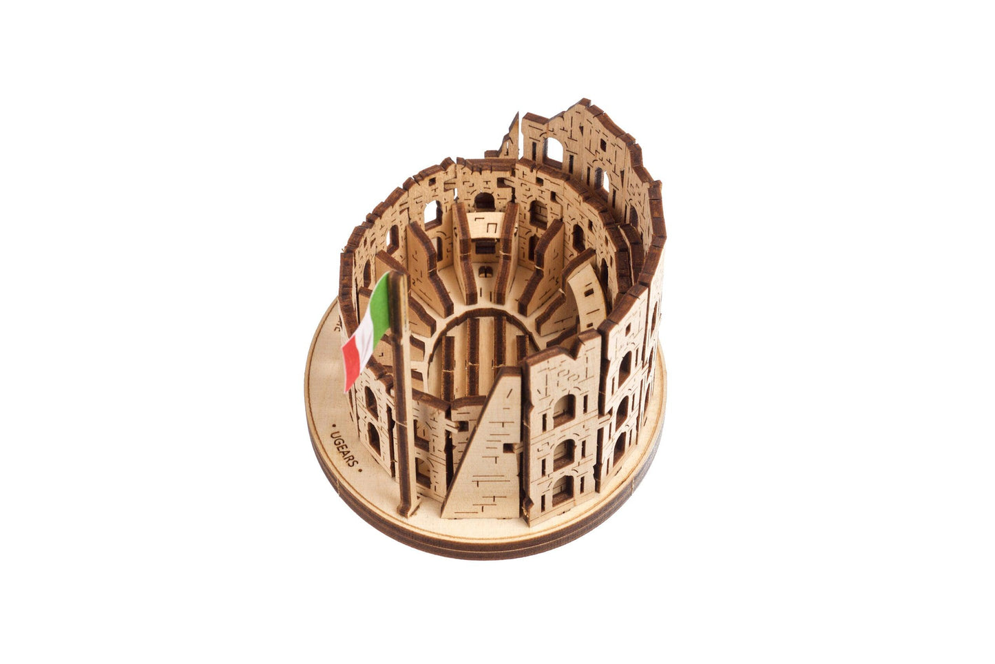 Koloseum | UGEARS - Wooden Toys World