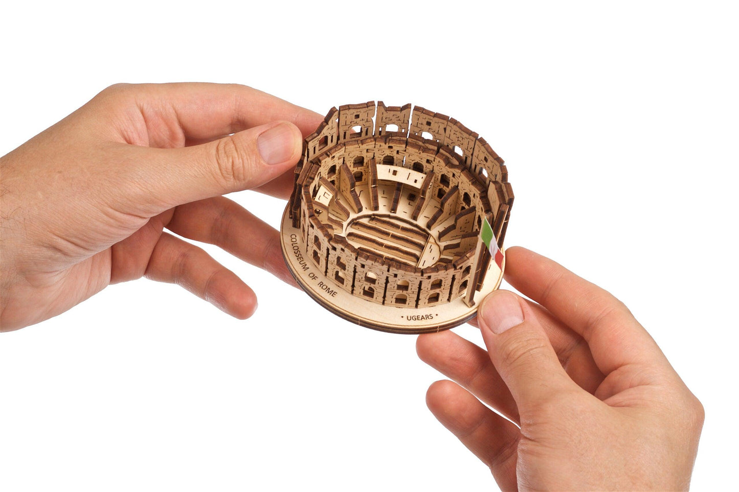 Koloseum | UGEARS - Wooden Toys World