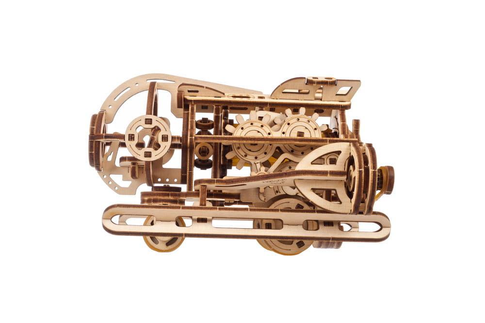 Steampunkowa łódź podwodna | UGEARS - Wooden Toys World