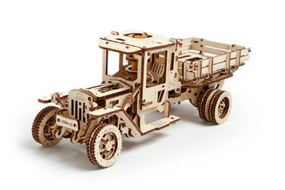 Ciężarówka UGM-11 | UGEARS - Wooden Toys World