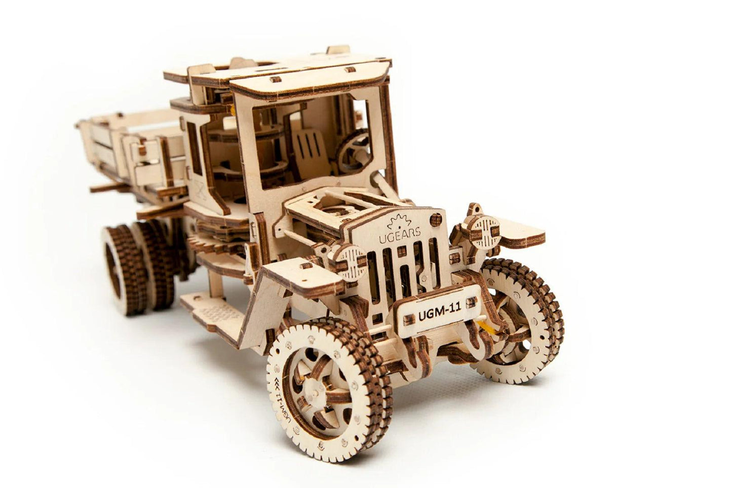 Ciężarówka UGM-11 | UGEARS - Wooden Toys World