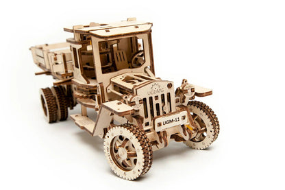 Ciężarówka UGM-11 | UGEARS - Wooden Toys World