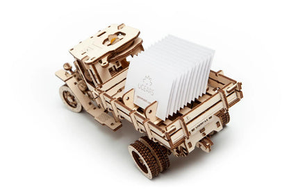 Ciężarówka UGM-11 | UGEARS - Wooden Toys World