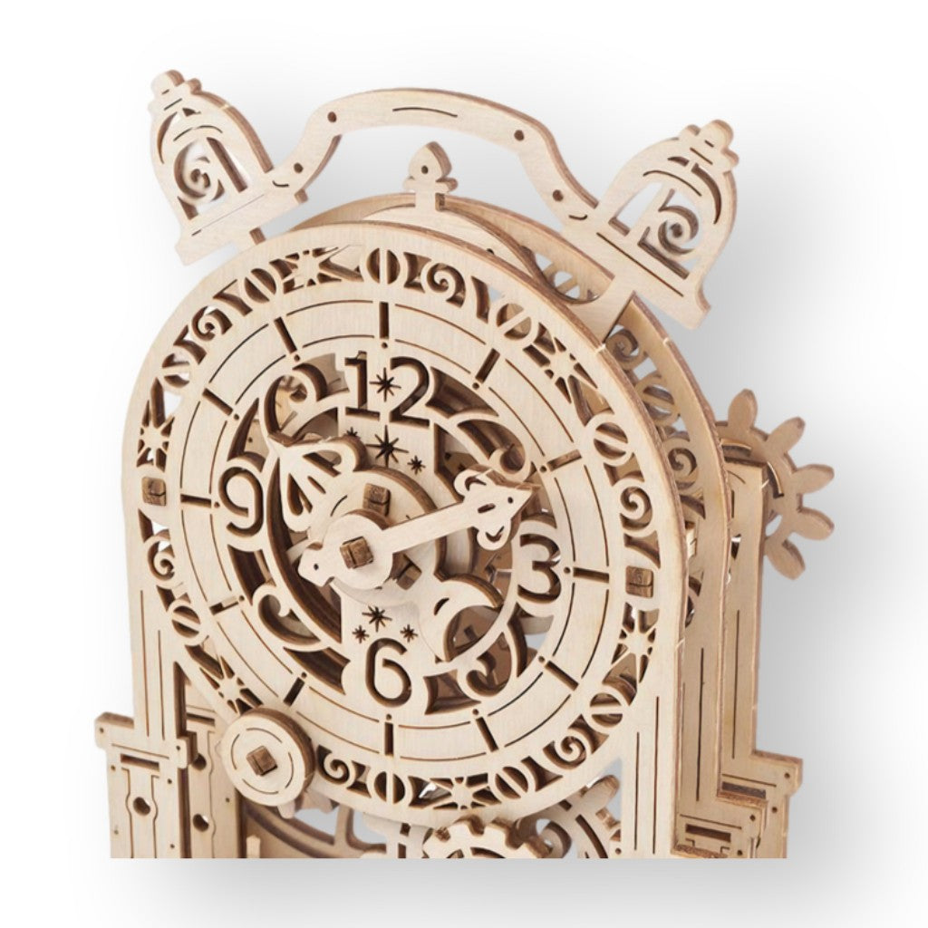 Budzik Vintage | UGEARS