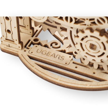 Budzik Vintage | UGEARS
