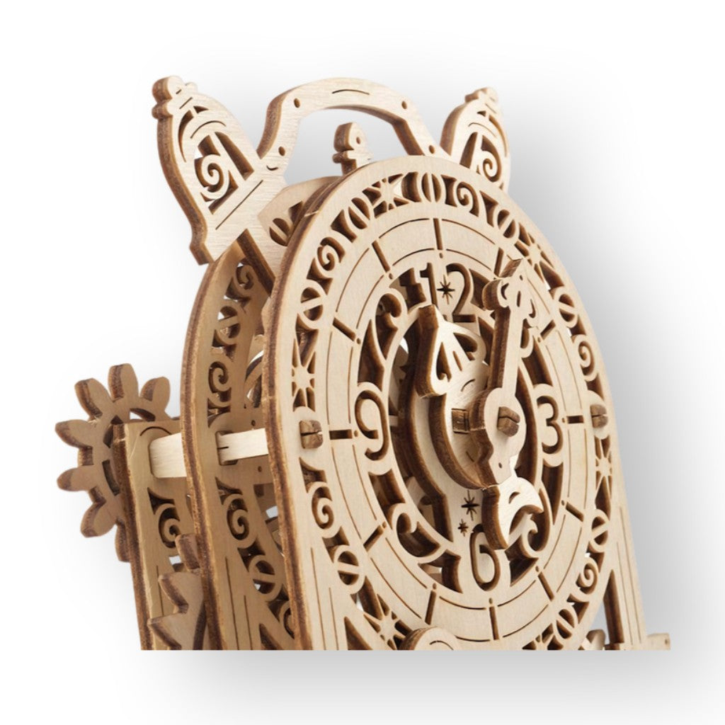 Budzik Vintage | UGEARS
