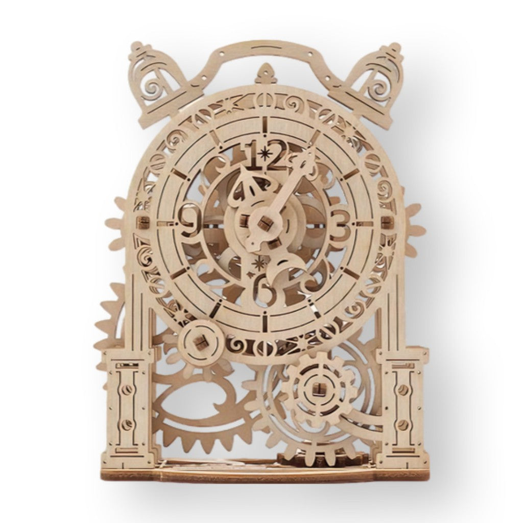 Budzik Vintage | UGEARS