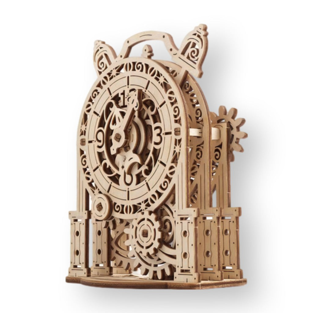 Budzik Vintage | UGEARS