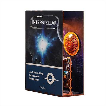 Interstellar | Book Nook | LED | Tonecheer