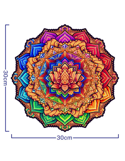 Mandala Kwiat Lotosu | ADAWOO