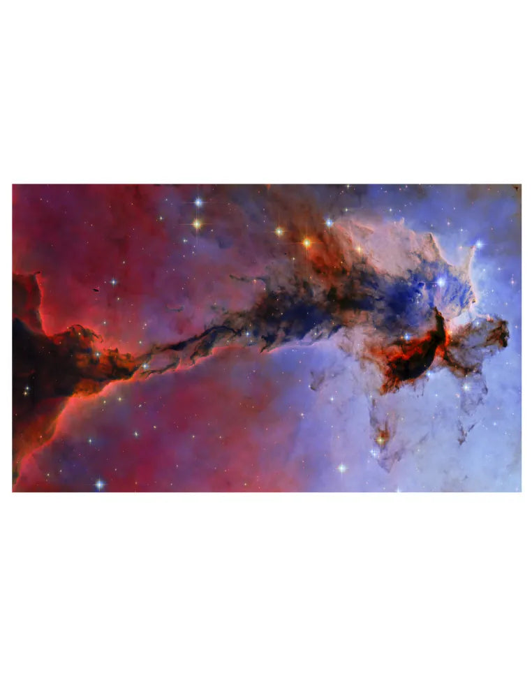 Tajemnica Wszechświata – drewniane puzzle ADAWOO, zdjęcie 1